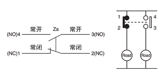 DTH-NJ-S2耐高溫行程開關(guān)接點(diǎn)形式 DTH-NJ-S2耐高溫行程開關(guān)接點(diǎn)形式